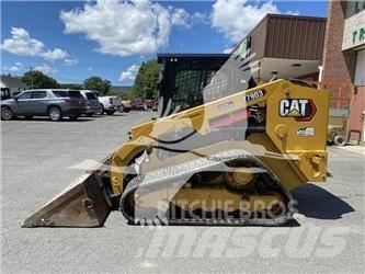 CAT 279D3 Мини товарачи
