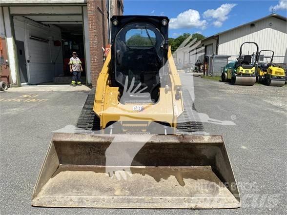 CAT 279D3 Мини товарачи
