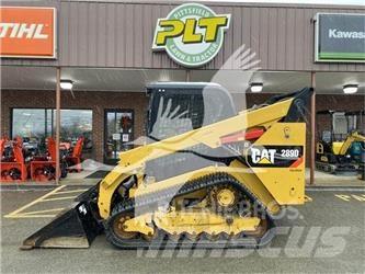 CAT 289D Мини товарачи
