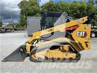 CAT 289D3 Мини товарачи
