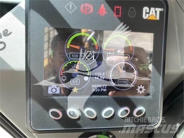 CAT 289D3 Мини товарачи
