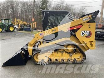 CAT 289D3 Мини товарачи
