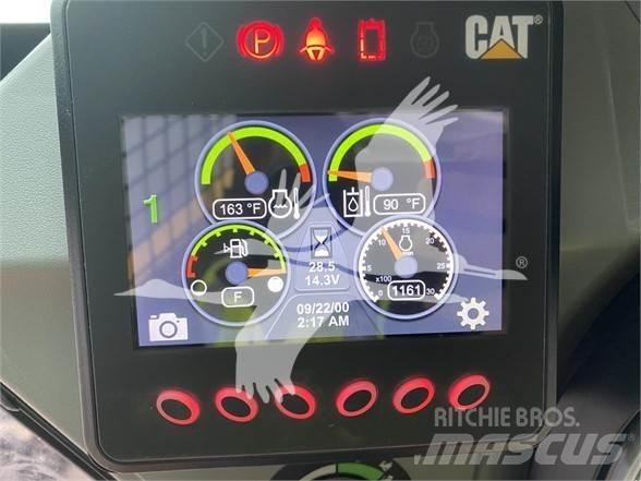 CAT 289D3 Мини товарачи
