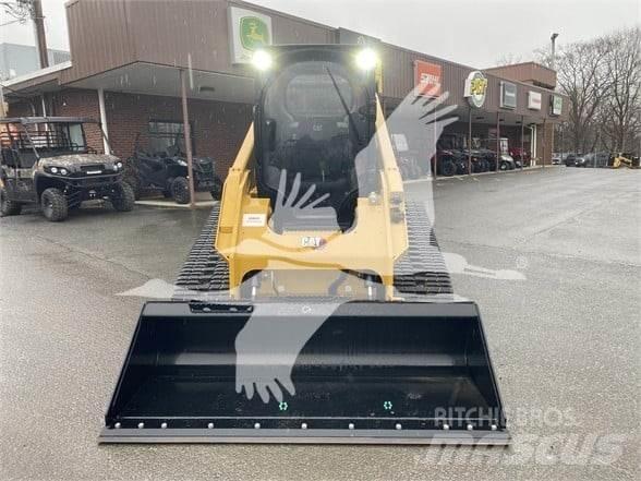 CAT 289D3 Мини товарачи

