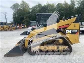 CAT 299D2 Мини товарачи
