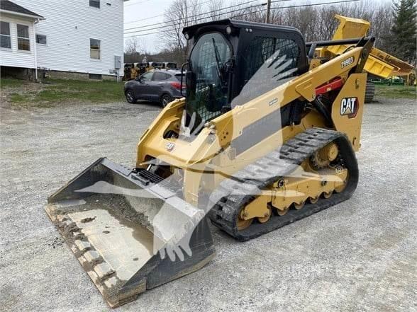 CAT 299D3 Мини товарачи
