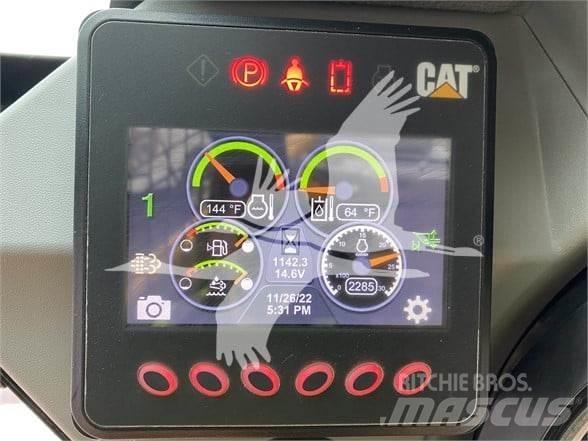 CAT 299D3 Мини товарачи
