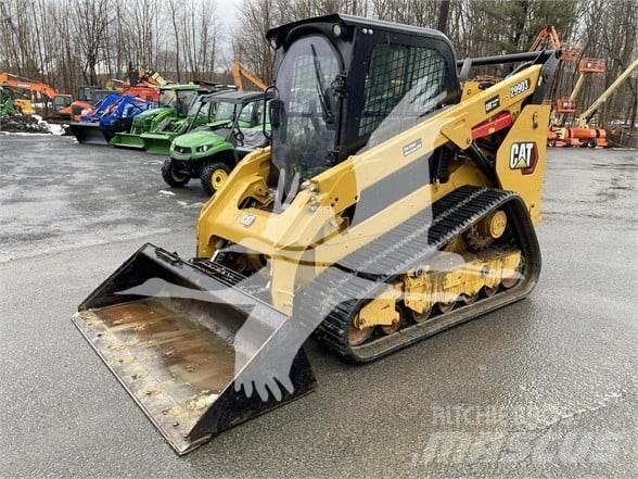 CAT 299D3 Мини товарачи
