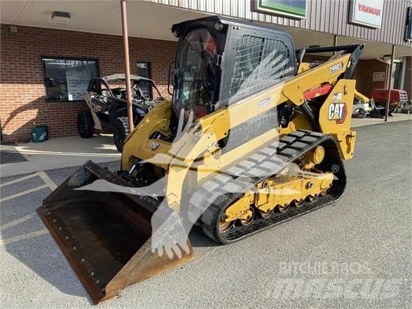 CAT 299D3 Мини товарачи
