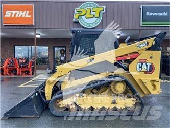 CAT 299D3 Мини товарачи
