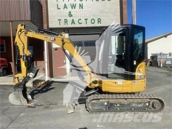 CAT 303.5E2 CR Мини екскаватори < 7 т
