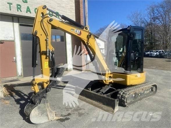 CAT 303.5E2 CR Мини екскаватори < 7 т