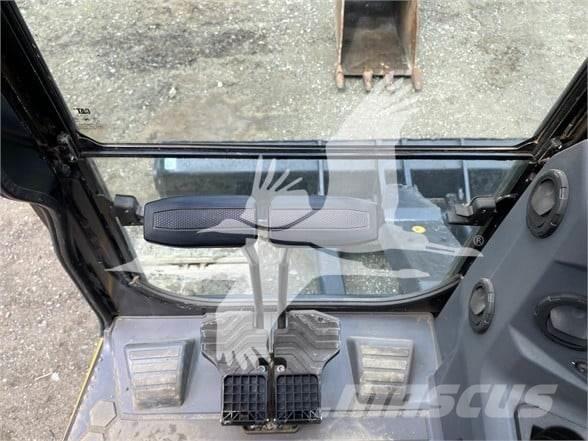 CAT 307.5 Верижен екскаватор