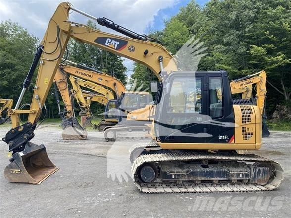 CAT 311FLRR Верижен екскаватор