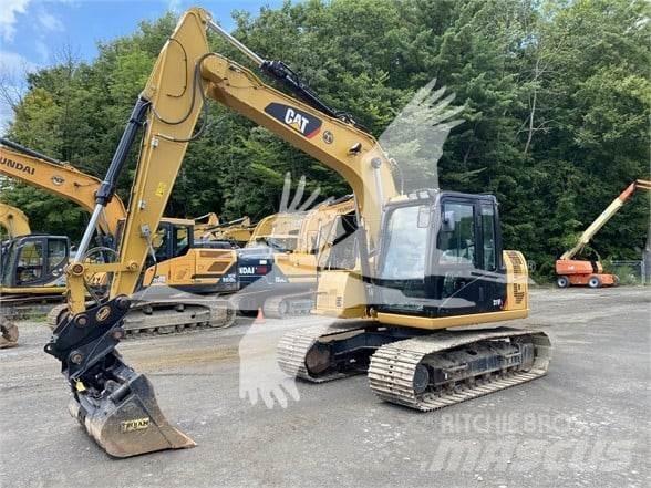 CAT 311FLRR Верижен екскаватор