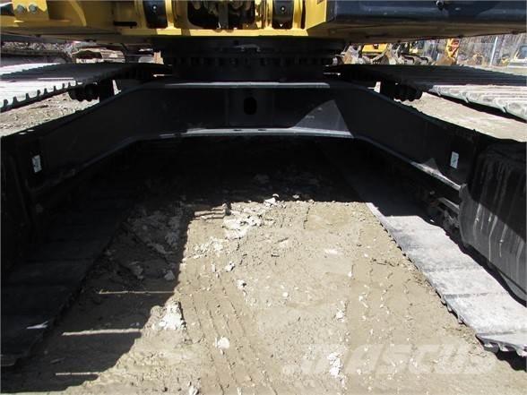CAT 313F Верижен екскаватор