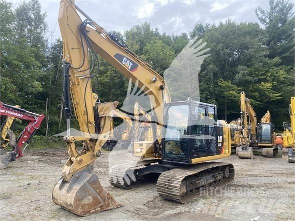CAT 313FL Верижен екскаватор
