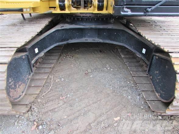 CAT 313FL Верижен екскаватор