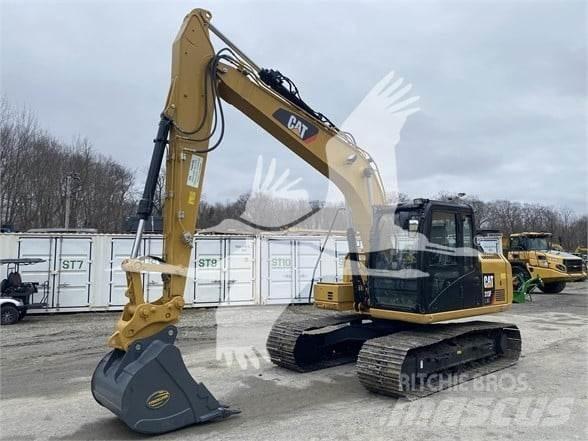CAT 313FLGC Верижен екскаватор