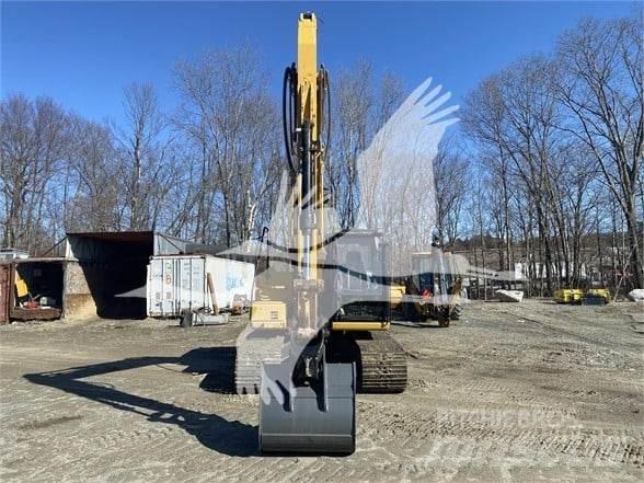 CAT 313FLGC Верижен екскаватор