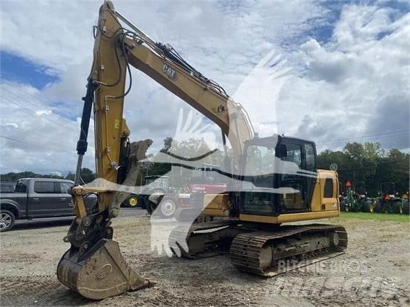 CAT 313GC Верижен екскаватор