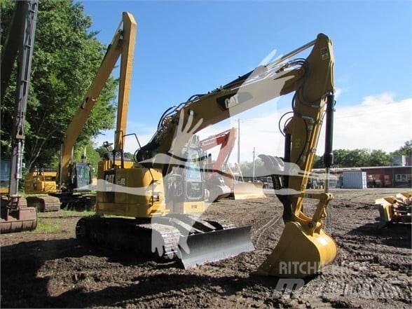 CAT 315F LCR Верижен екскаватор