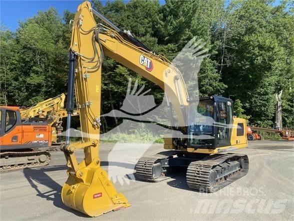 CAT 317GC Верижен екскаватор