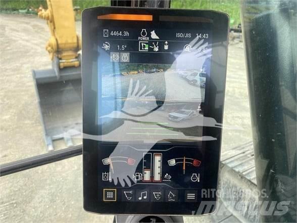 CAT 320 Верижен екскаватор