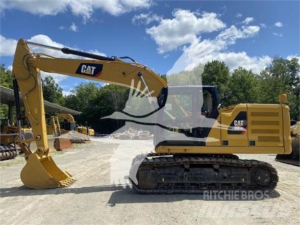 CAT 320GC Верижен екскаватор