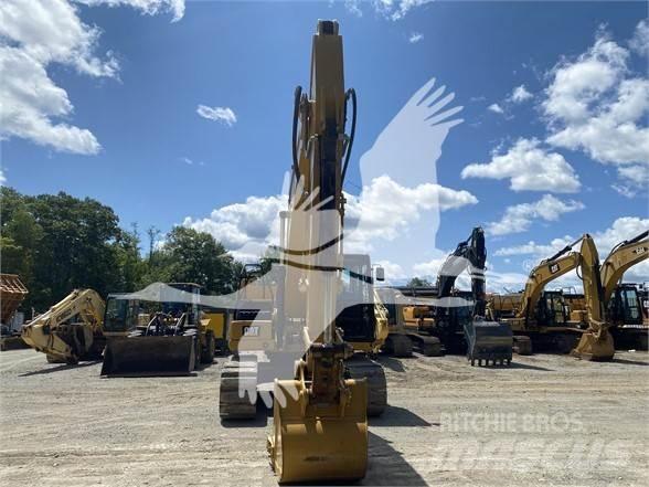 CAT 320GC Верижен екскаватор
