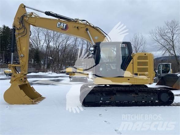 CAT 325 Верижен екскаватор