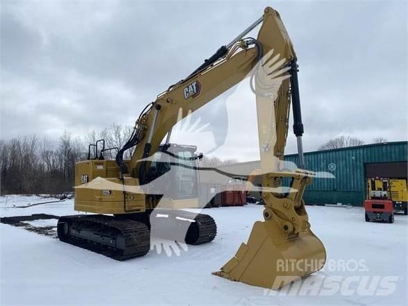 CAT 325 Верижен екскаватор