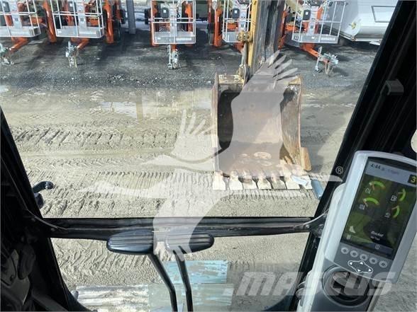 CAT 335F LCR Верижен екскаватор