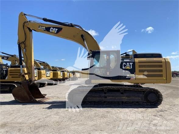 CAT 336FL Верижен екскаватор