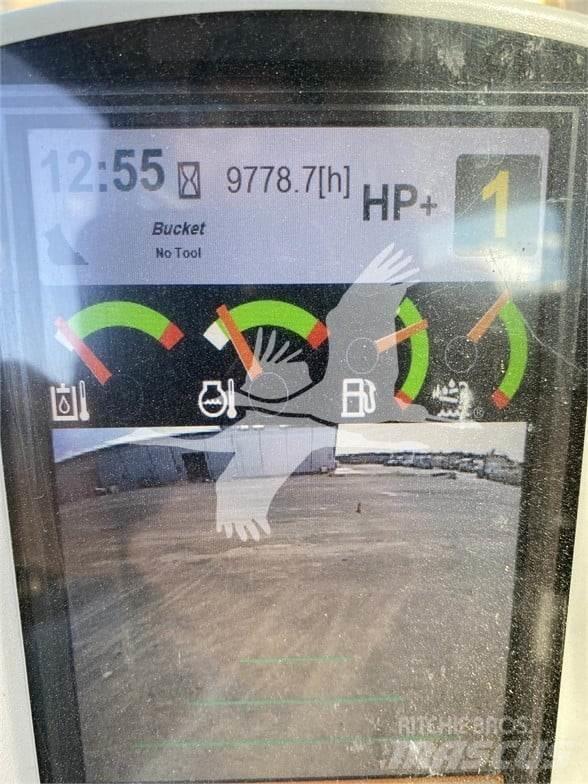 CAT 336FL Верижен екскаватор