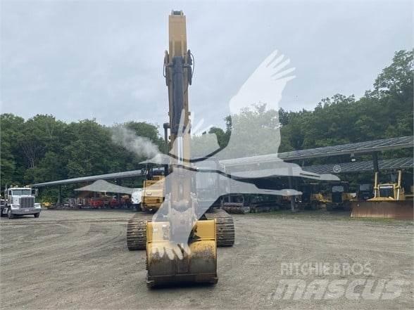 CAT 336FL Верижен екскаватор