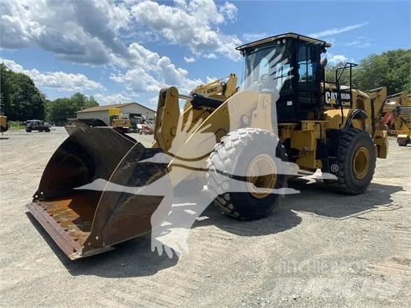 CAT 950M Колесни товарачи