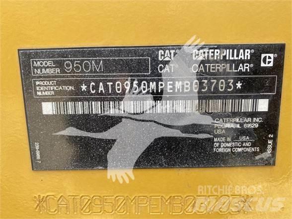CAT 950M Колесни товарачи