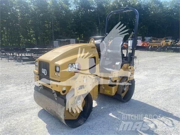 CAT CB2.7 GC Еднобарабанни ролки
