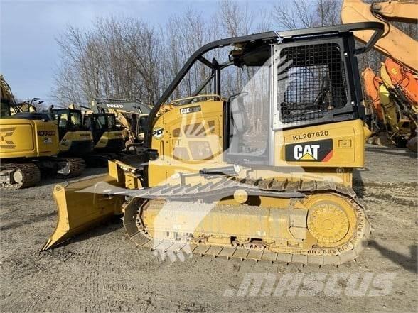 CAT D3K2 LGP Верижни булдозери
