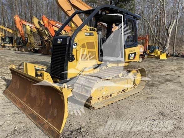 CAT D3K2 LGP Верижни булдозери
