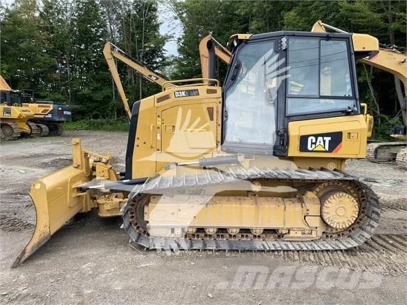 CAT D3K2 LGP Верижни булдозери
