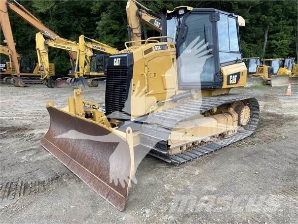 CAT D3K2 LGP Верижни булдозери
