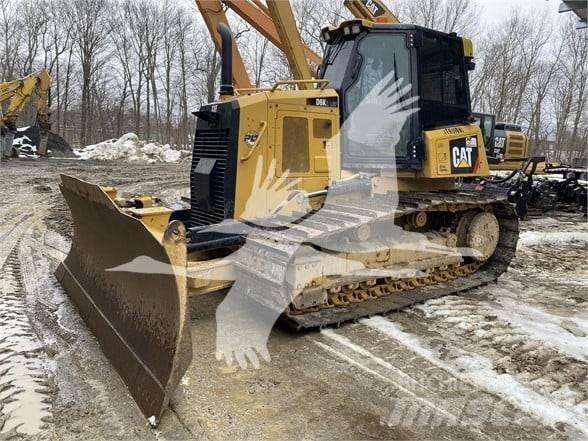 CAT D6K2 LGP Верижни булдозери
