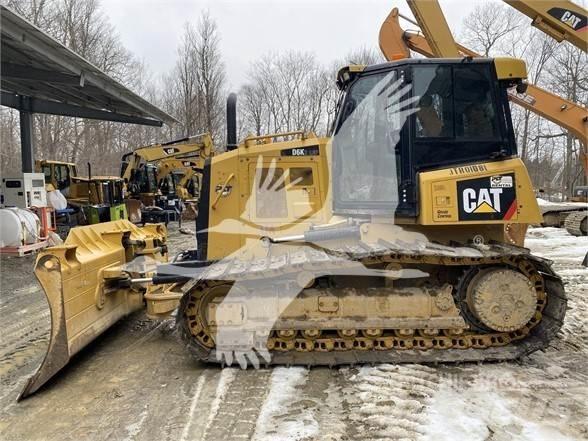 CAT D6K2 LGP Верижни булдозери
