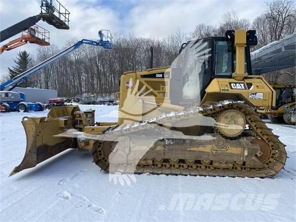CAT D6N LGP Верижни булдозери

