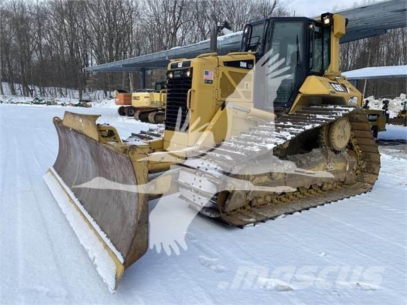 CAT D6N LGP Верижни булдозери

