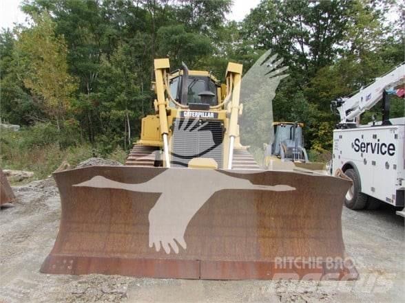 CAT D6T XL Верижни булдозери
