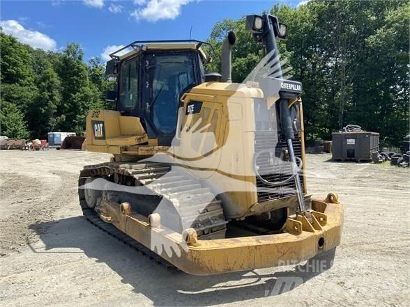 CAT D7E Верижни булдозери
