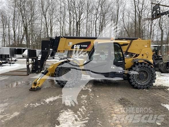 CAT TL1055D Телескопични товарачи